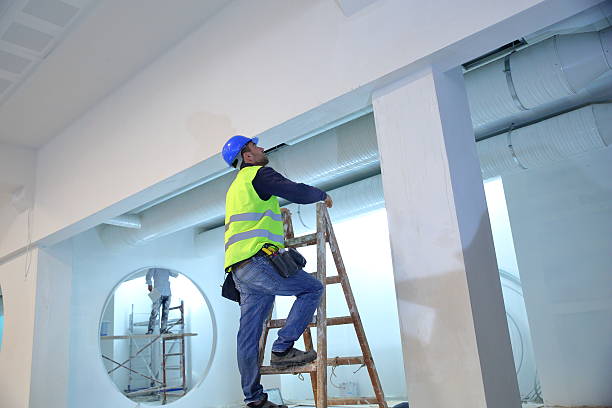 Best Fire-Damaged Drywall Repair  in La Puebla, NM